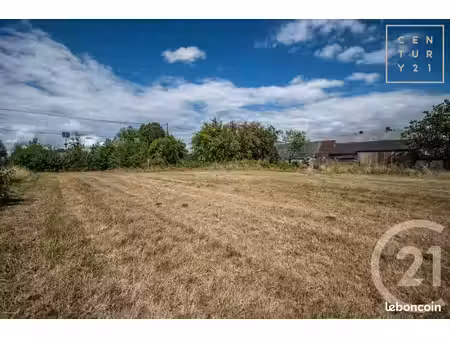 terrain 897 m² clairfayts
