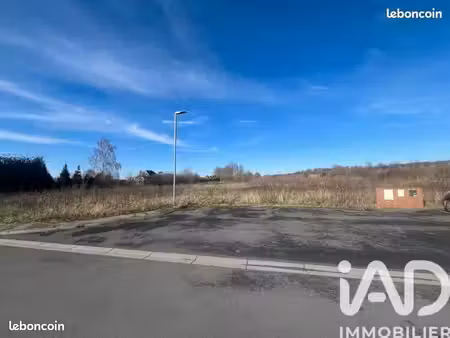 terrain 482 m² neuvilly