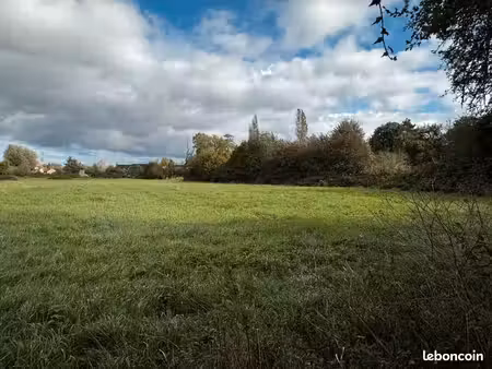 terrain 1 200 m² vieux reng
