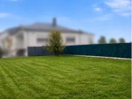 terrain à bâtir 267 m² – yutz – libre de constructeur