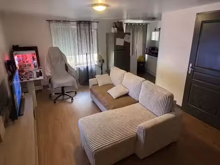 appartement f3 duplex