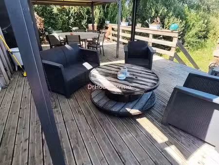 inconnu 2 pièces 57 m²