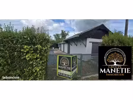 chalet 2 pièces 30 m²