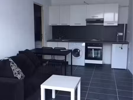 loue bel f2 meublé à longwy bas