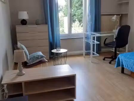 2 pièces meublé tout confort