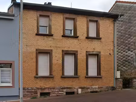 maison composée de 2 appartements