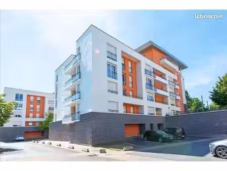 appartement 2 pièces 35 m²
