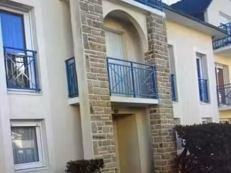 appartement 50 m² vannes