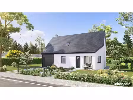 maison 4 pièces 102 m²