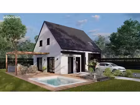 maison 81 m² colpo