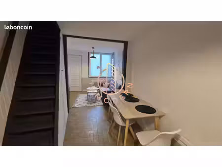 maison 3 pièces 47 m²
