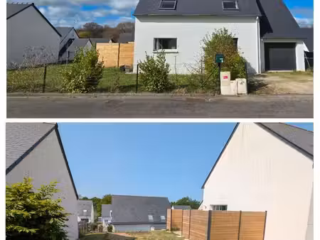 maison 4 pièces 91 38 m2