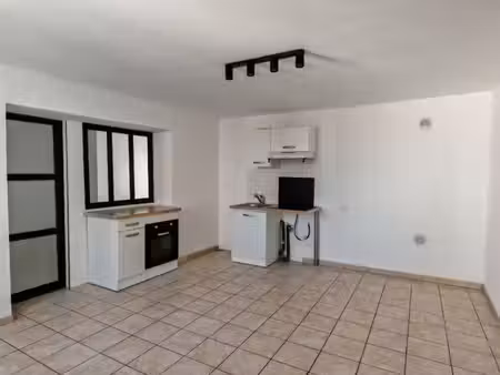 maison t2 52m2 + jardin