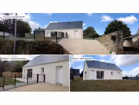 maison neuve dpe a – férel  proche vieux port de la roche-bernard