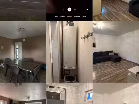 vent maison