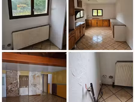 maison de ville 150 m²