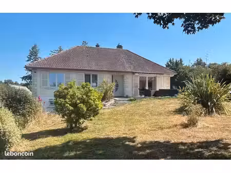 maison 100 m2 avec jardin