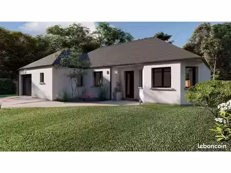 maison 5 pièces 93 m²