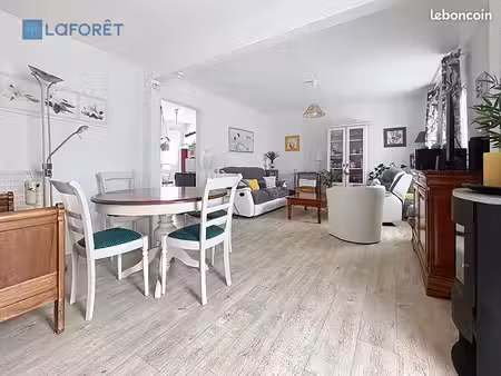 maison 4 pièces 88 m²