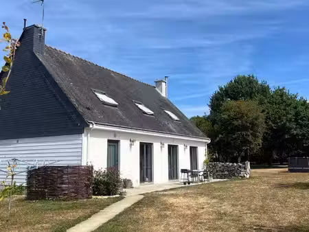 maison à vendre à langonnet