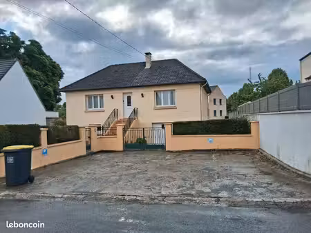 maison individuelle 129m² parking 4 voitures