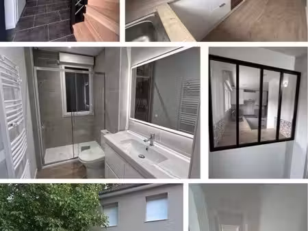 maison rénovée laval