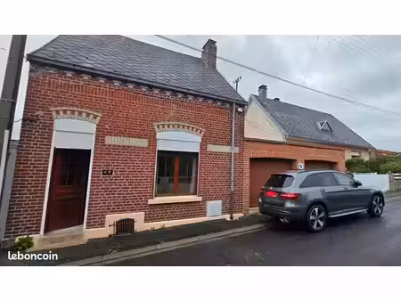 maison 4 pièces 77 m²