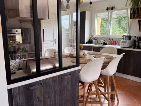 vends maison familiale