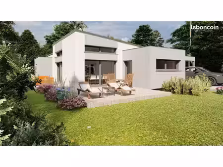 maison 85 m² avec terrain à muzillac (56)