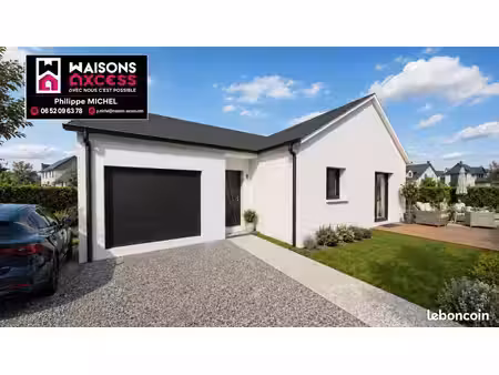 maison 5 pièces 90 m²