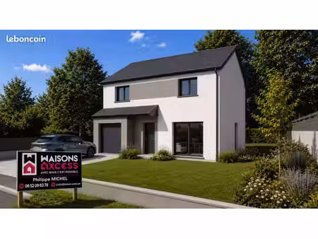 maison 6 pièces 100 m²