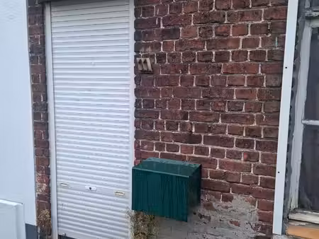 recherche maison a travaux sur roubaix