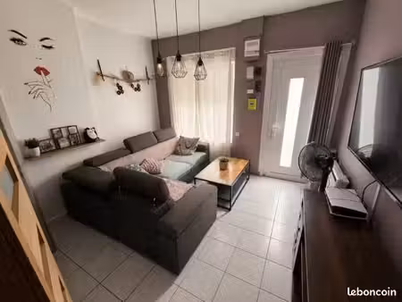 investissement locatif - maison vendue louée