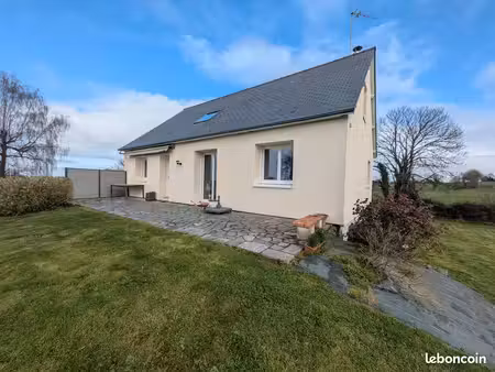 maison 5 chambres  vie de plain-pied