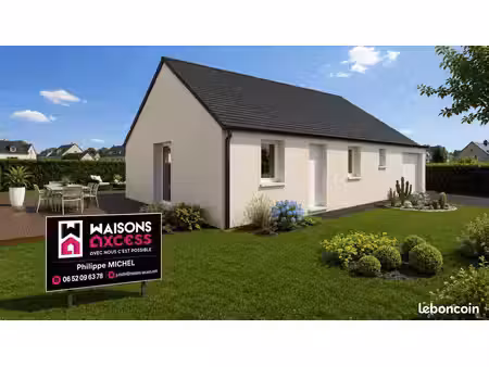 maison 5 pièces 80 m²