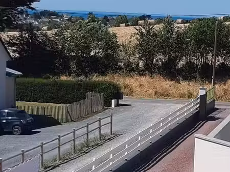 a 1km de la mer / maison état impeccable/ plein pieds à l'arrière