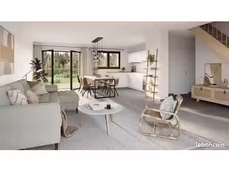 maison 6 pièces 99 m²