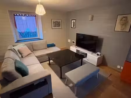 maison de village rénovée 50 m² avec garage - jolivet (54300)
