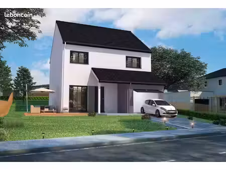 maison 6 pièces 99 m²