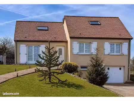 maison 5 pièces 97 m²