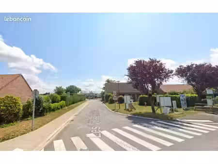 terrain 512 m² proville