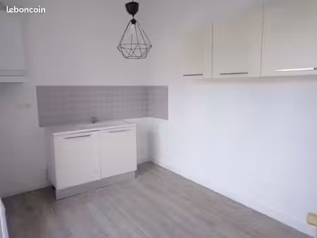 appartement f2 rénové