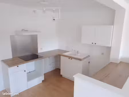 appartement f4 en duplex