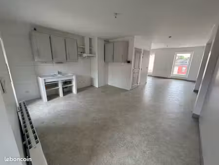 t3 duplex 72m2 centre ville