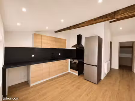 appartement t2 à louer – 50m2 – haroué