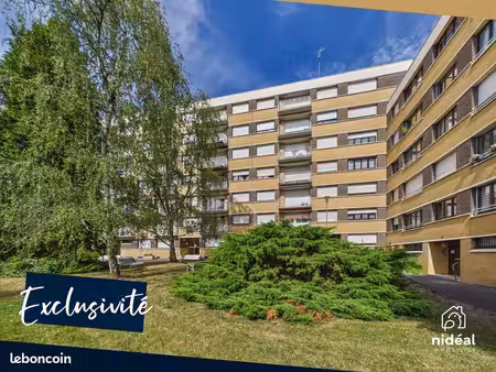 appartement 3 pièces 70 m²