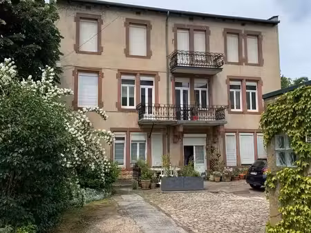 appartement 3 pièces 72m² metz sainte thérèse