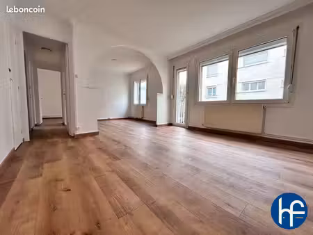 t3 en rez-de-chaussée