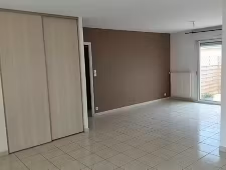 location maison individuelle