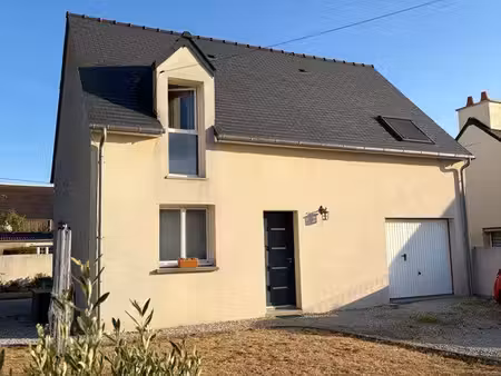 maison récente 89m2 à tourlaville